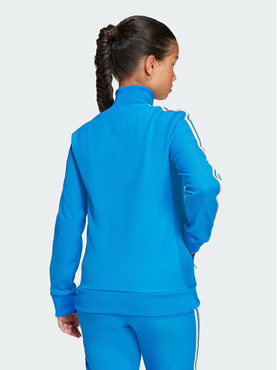 adidas adidas Kurtka wielofunkcyjna 157955 Błękitny Regular Fit