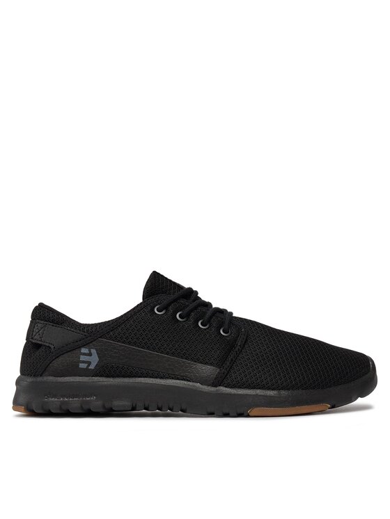 Etnies Etnies Sneakersy Scout 4101000419 Černá