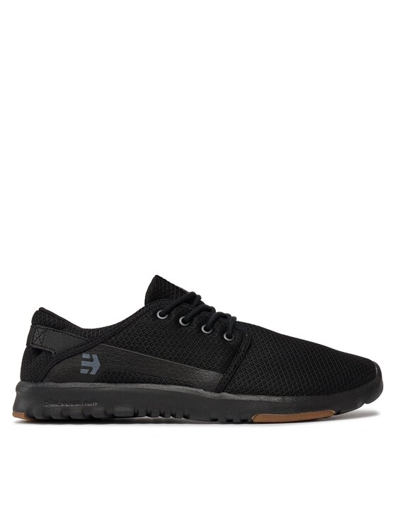 Sneakers Etnies Scout 4101000419 Black/Black/Gum 544