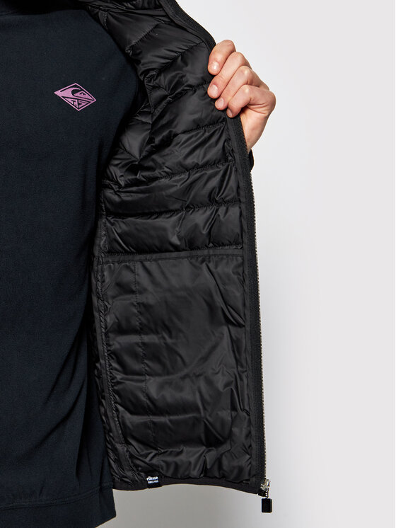 Ellesse Ellesse Kamizelka Bardy Gilet SHS08747 Czarny Regular Fit