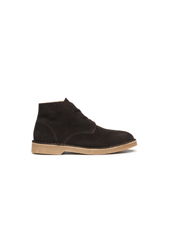 Selected Femme Selected Femme Scarpe basse 16089334-m Marrone