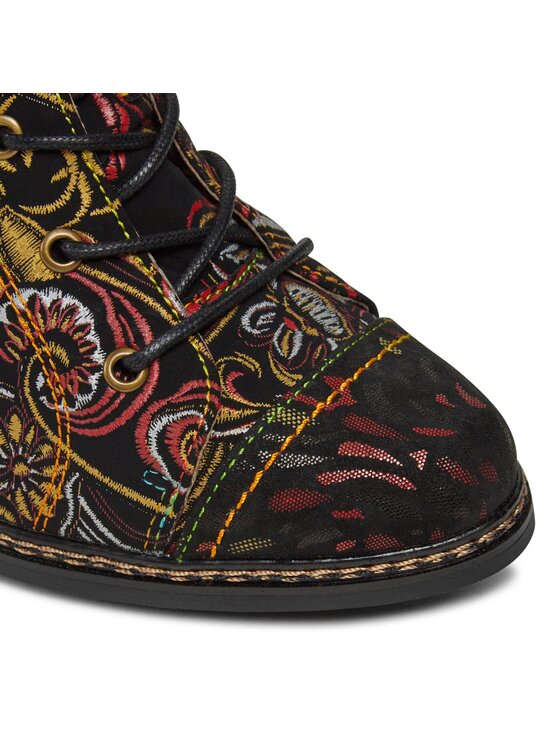 Laura Vita Laura Vita Черевики Agcatheo 131 Червоний