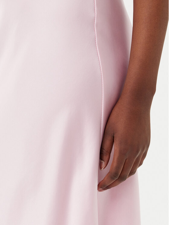 Imperial Imperial Spódnica maxi GHN4JBA Różowy Regular Fit