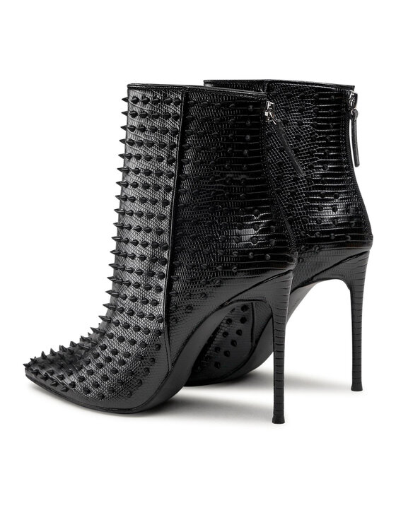 Steve Madden Steve Madden Stivaletti Via-S SM11001369-02002 Nero