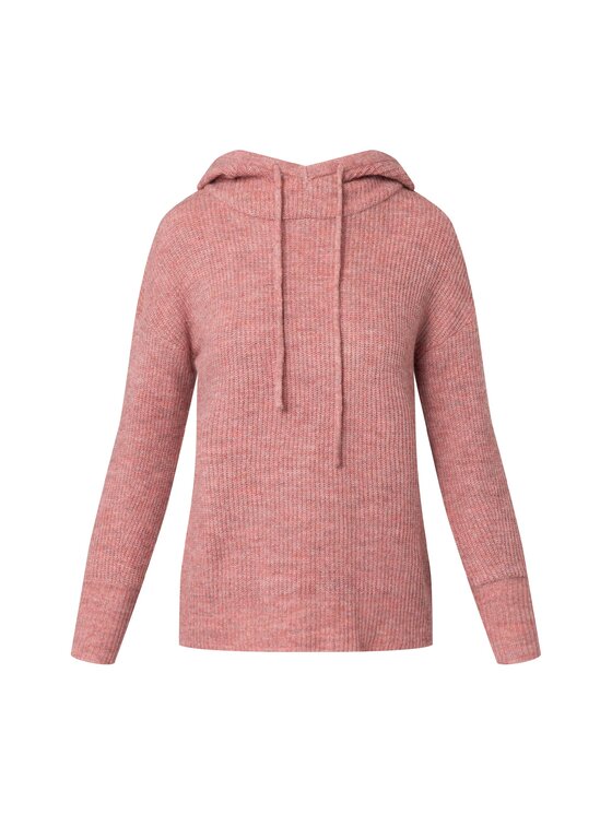 QUIOSQUE QUIOSQUE Sweter Quiosque 6NO001531 Różowy Regular Fit
