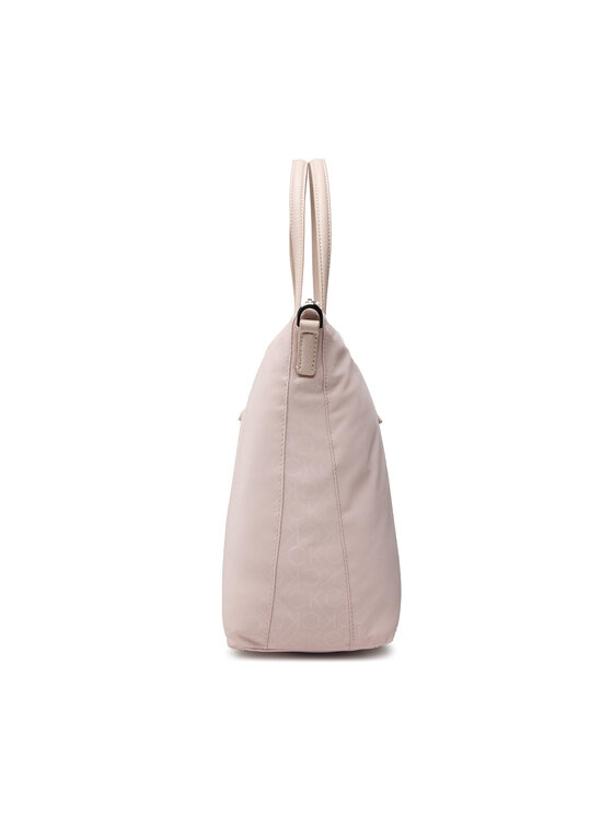 Borsetta Ck Must Nylon Shopper K60K609616 Rosa