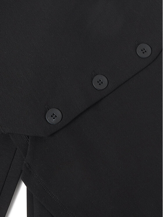 Mayoral Mayoral Compleu copii 7582 Negru Regular Fit