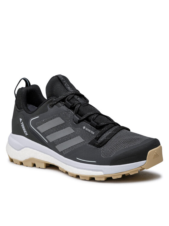 adidas adidas Pārgājienu apavi Terrex Skychaser 2 Gtx W GORE-TEX Melns