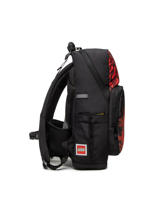 LEGO Hátizsák Optimo Plus School Bag 20213-2202 Fekete | Modivo.hu