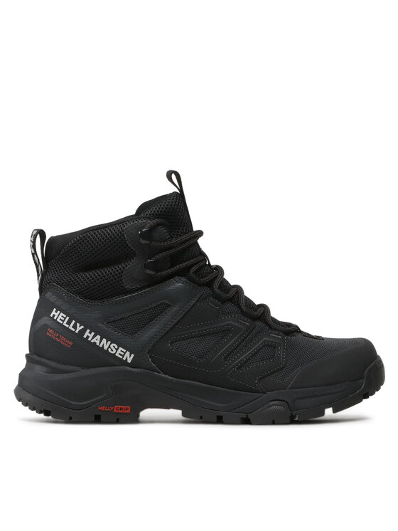 Helly Hansen Helly Hansen Trekingová obuv Stalheim Ht Boot 11851_990 Černá