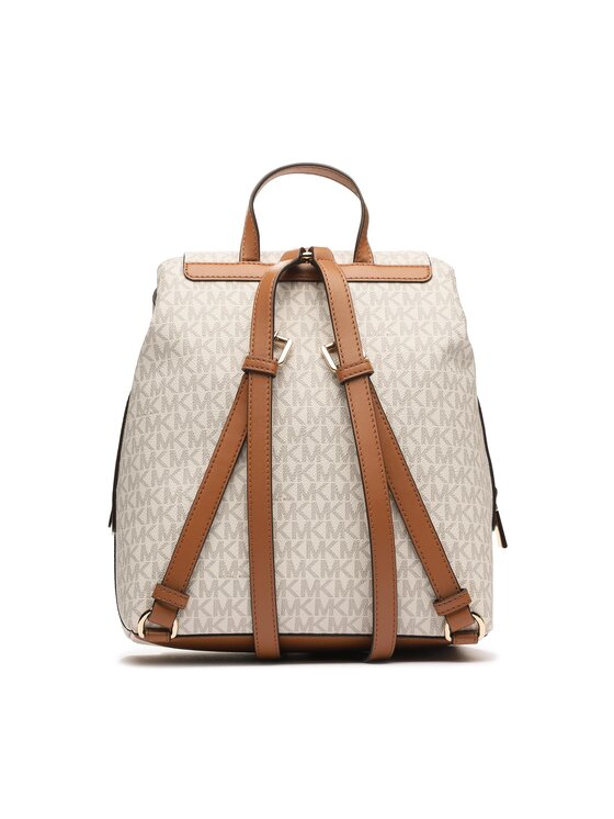 MICHAEL Michael Kors Sac a dos Kensington 30F3G8KB2B Beige Modivo