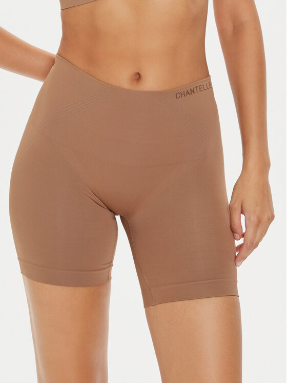 Chantelle Koriģējošās veļas apakšdaļa Smooth Comfort C10U40 Brūns