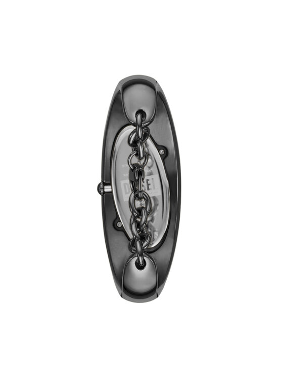 Diesel Diesel Laikrodis Wonder-D DZ5607 Pilka