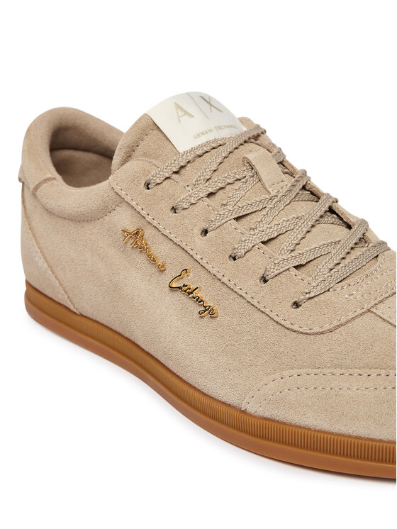 Armani Exchange Armani Exchange Sportcipők XW002797 AF17465 U6223 Bézs