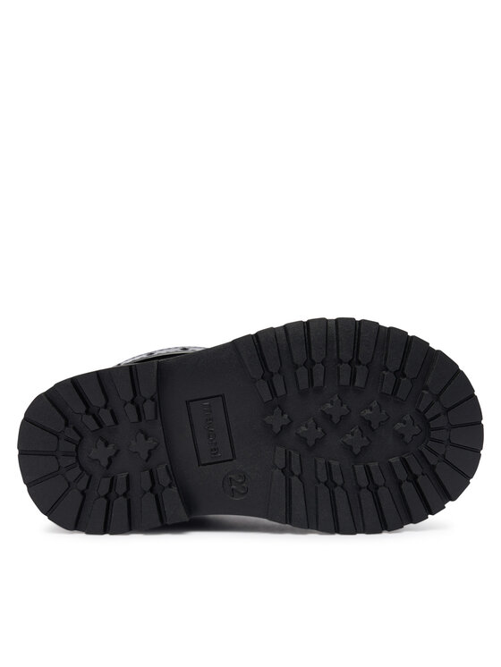 Mayoral Mayoral Schnürschuhe 42565 Schwarz