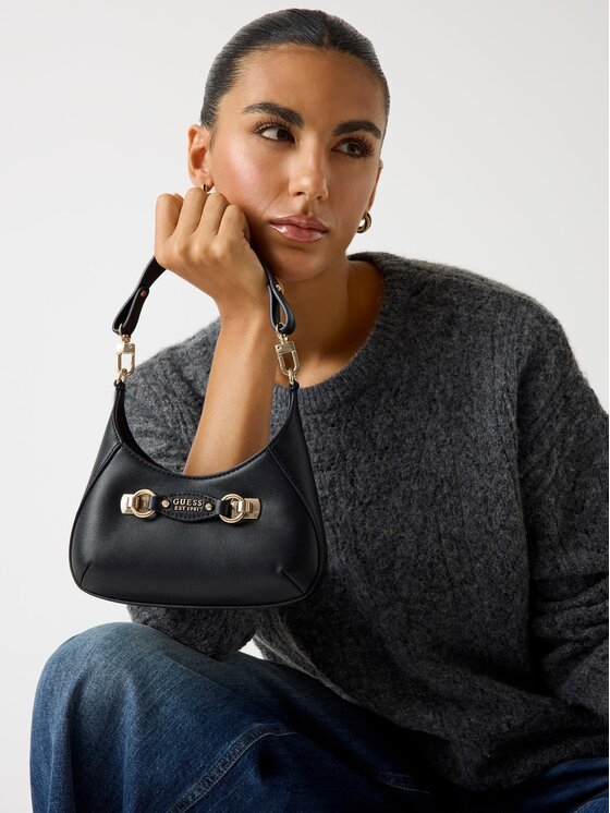 Guess Guess Rankinė 178525 Juoda