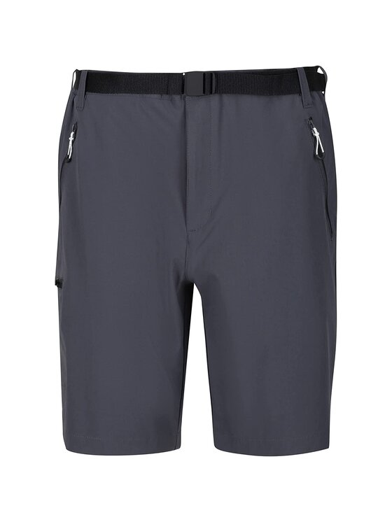 Regatta Regatta Szorty sportowe Xert III Szary Ergonomic Fit
