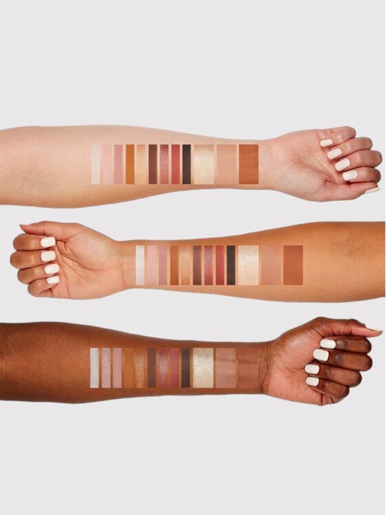 SIGMA Beauty SIGMA Beauty The Essentials Palette Paleta cieni do powiek