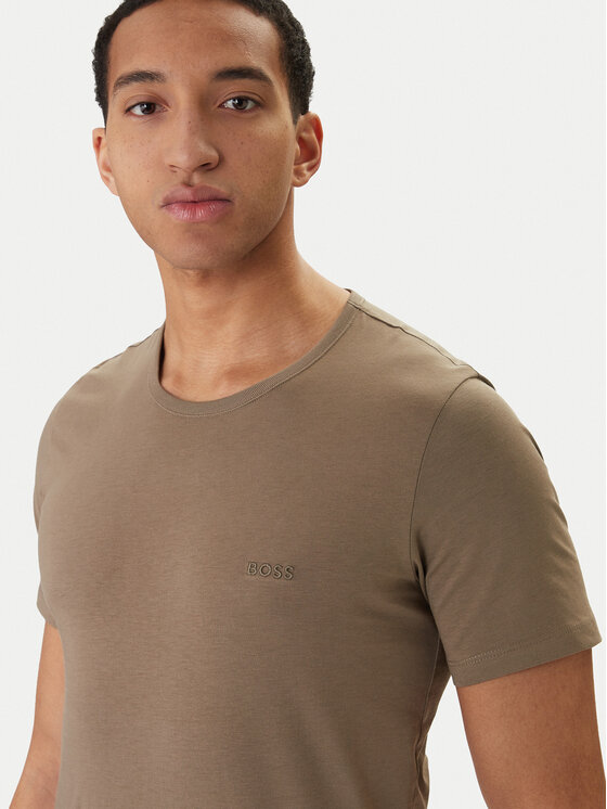 BOSS BOSS Komplet t-shirt majic﻿ 50532470 Pisana Regular Fit