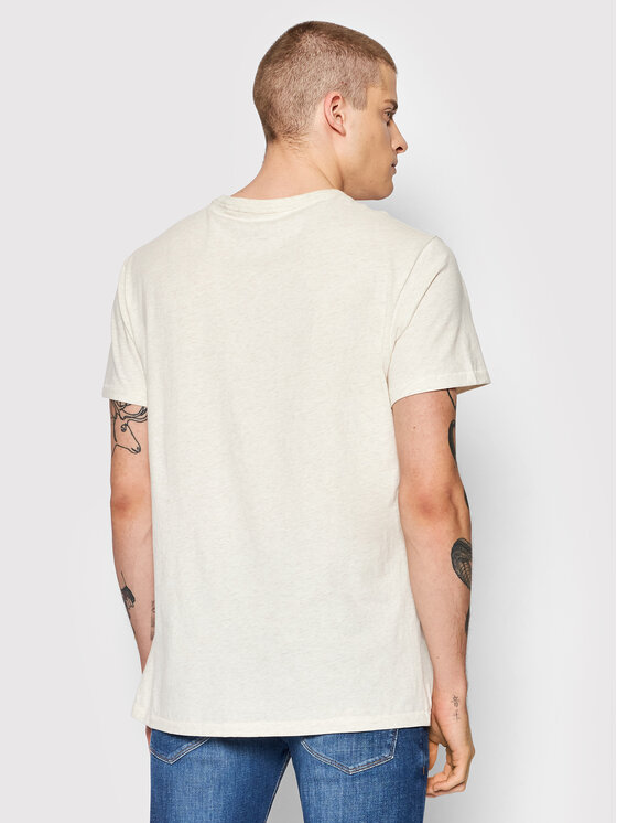 T-shirt Player M2RI05 KAR00 Beige Regular Fit