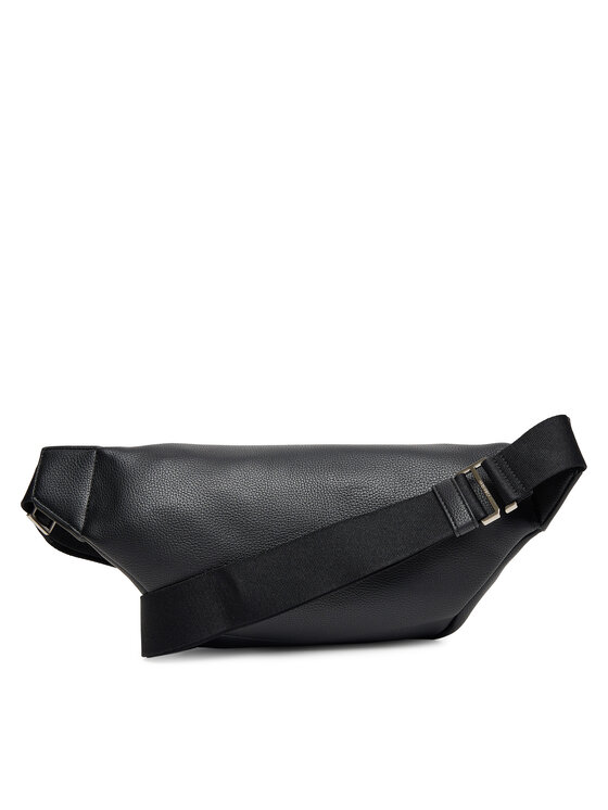 Calvin Klein Calvin Klein torba za okoli pasu Raised Waistbag LV04D3161G Črna