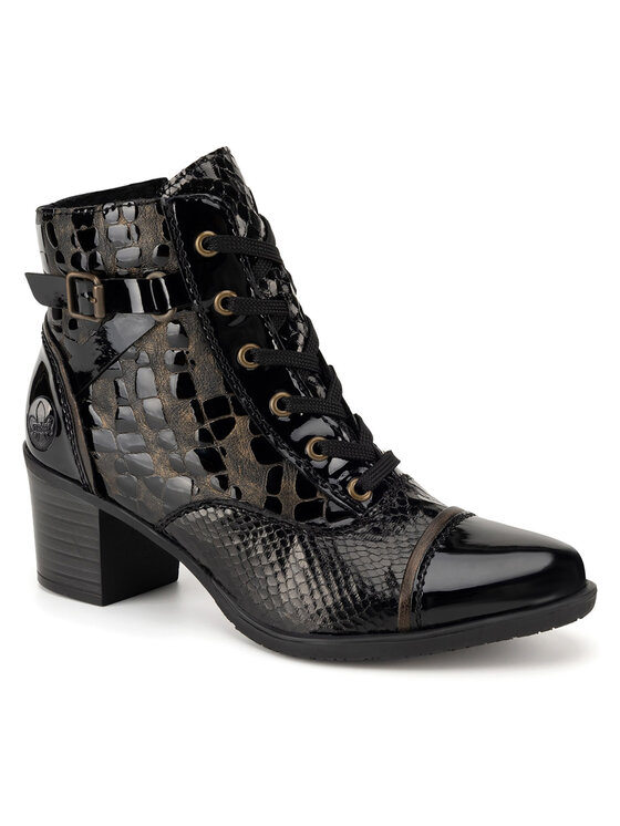 Rieker Rieker Stivaletti Y2032-00 Nero