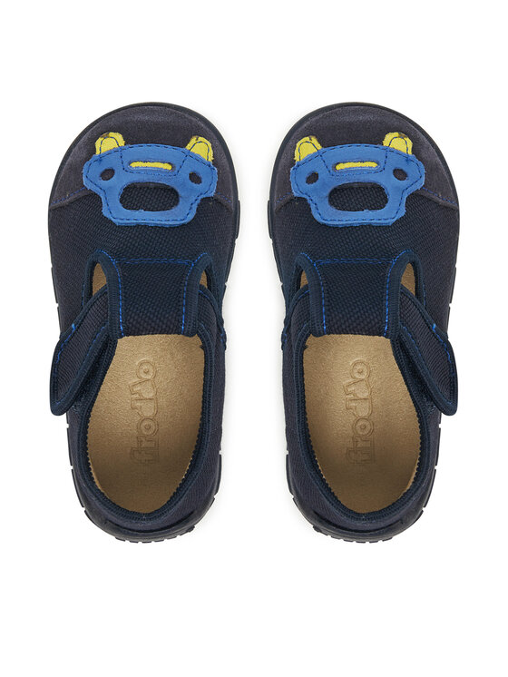 Froddo Froddo Pantofole G1700429 M Blu scuro