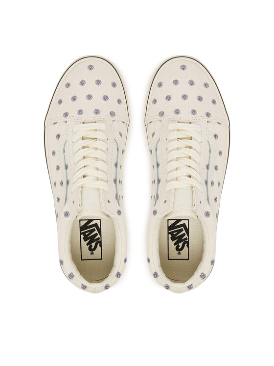Vans Vans Tenisky Old Skool VN000E8WCD31 Écru