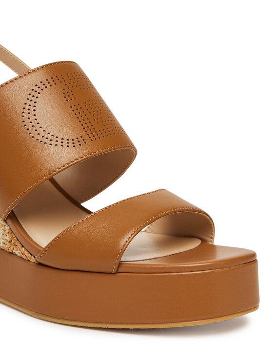 Liu Jo Liu Jo Sandalen Karen 06 SA5115 P0102 Braun
