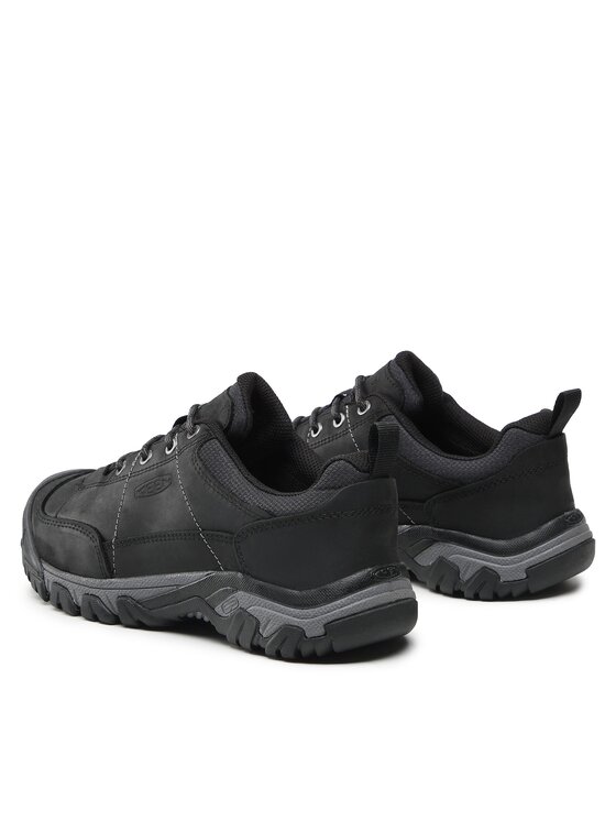 Keen Keen Trekingová obuv Targhee II Oxford 1022512 Černá