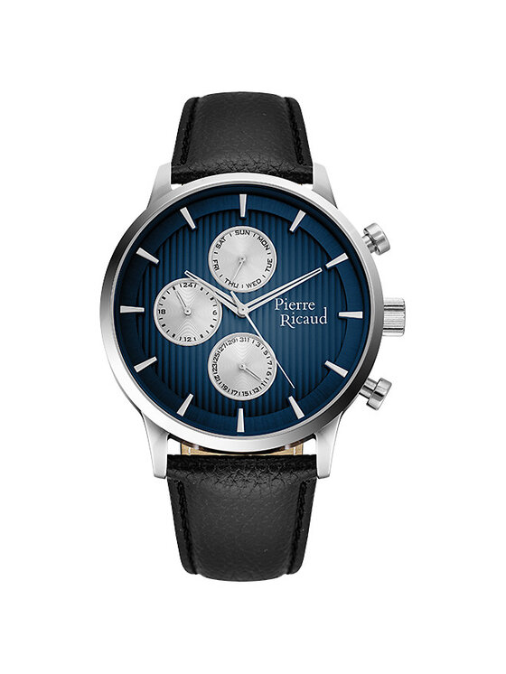 Pierre Ricaud Pierre Ricaud Orologio P97230.5215QF Nero