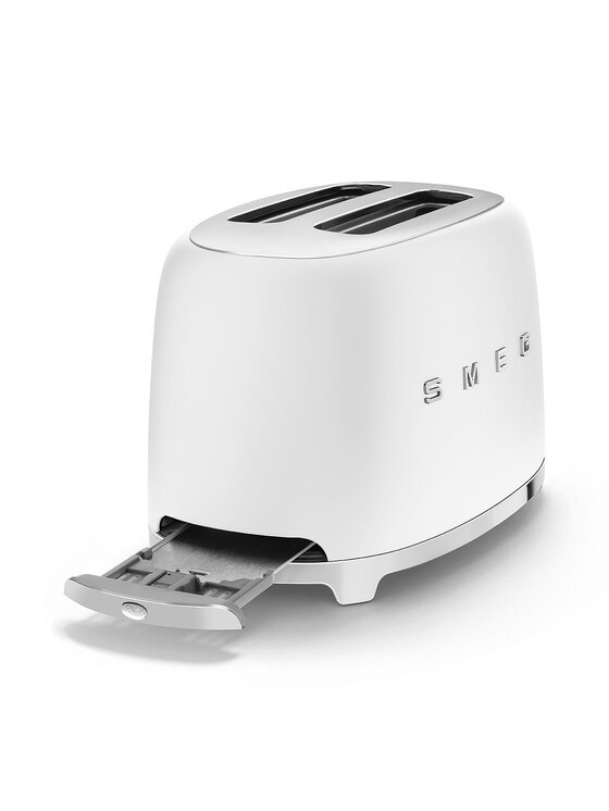 Smeg Smeg Toster TSF01WHMEU Biały