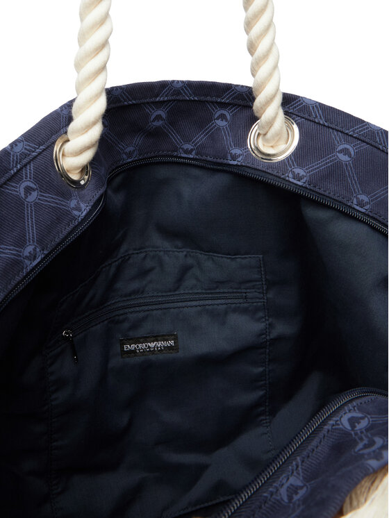 Emporio Armani Emporio Armani Käekott 231797 4R902 06935 Tumesinine