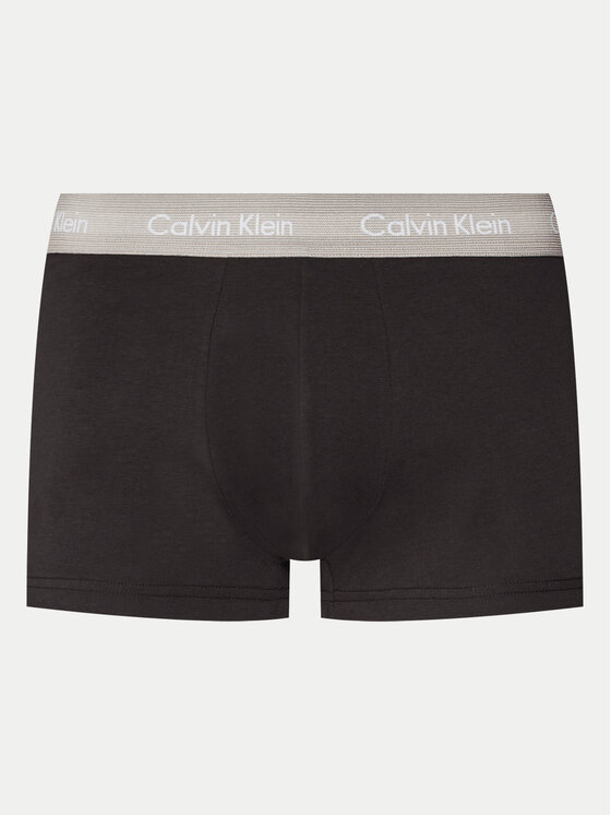 Calvin Klein Underwear Calvin Klein Underwear Σετ μποξεράκια 0000U2664G Μαύρο