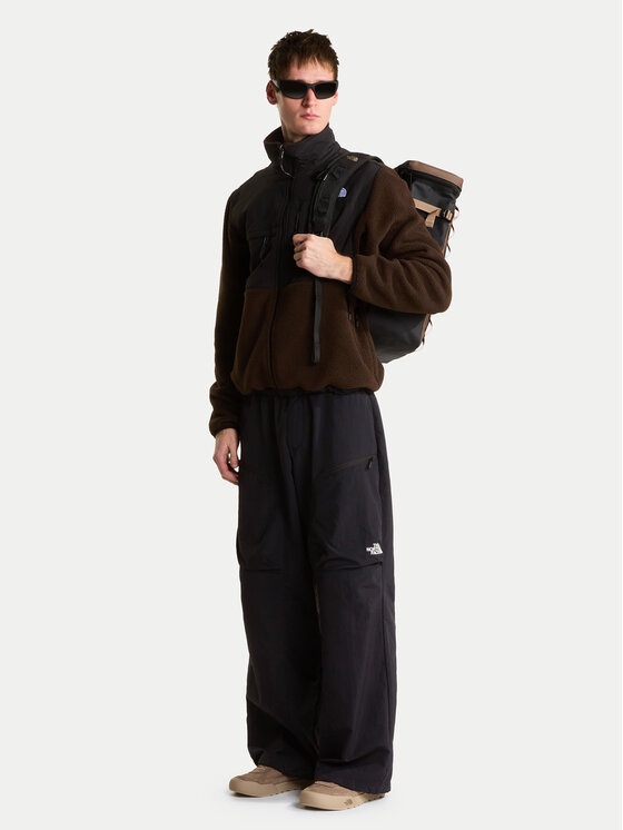 The North Face The North Face Полар Retro Denali NF0A88XHRM11 Тъмнокафяв Regular Fit