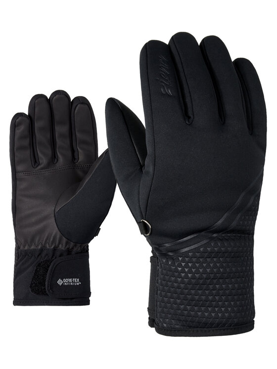 ziener gore tex gloves