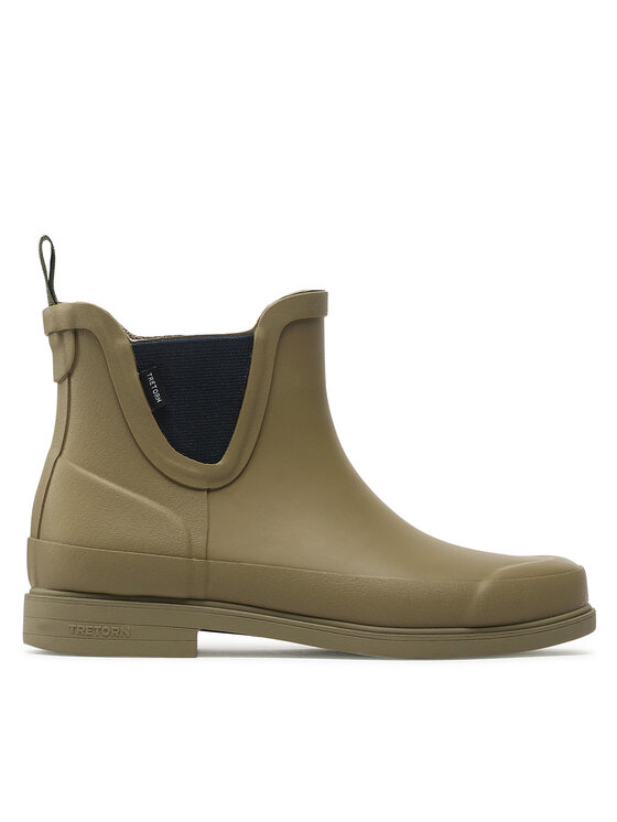 Cizme de cauciuc Tretorn Eva 472954 28 Verde