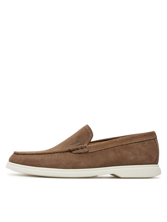 BOSS Boss Loaferice Sienne Loaf Sdvp N 50521403 Bež
