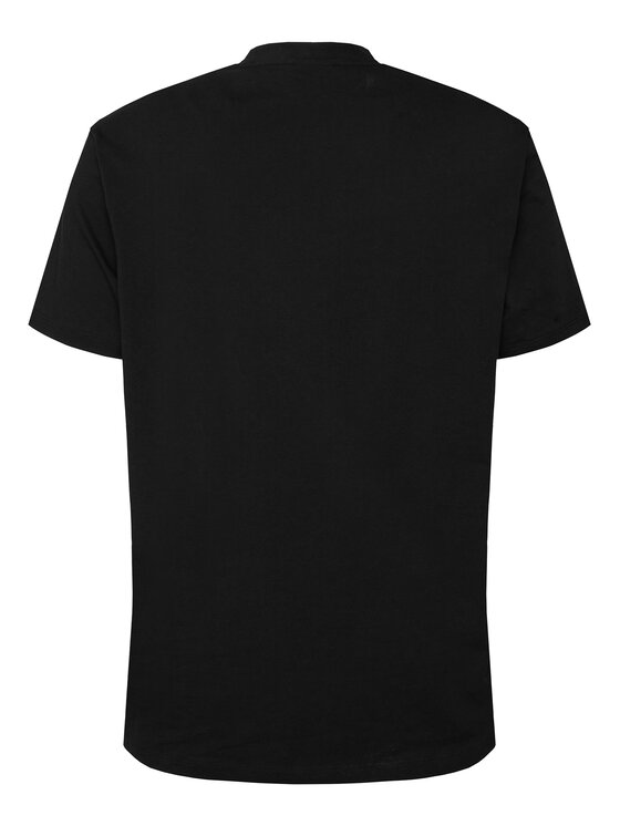 Armani Exchange Armani Exchange T-Shirt XM002782 AF10356 UC001 Černá Regular Fit