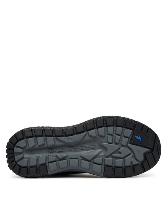 Skechers Skechers Trekingová obuv Meroe 205285 BLK Černá