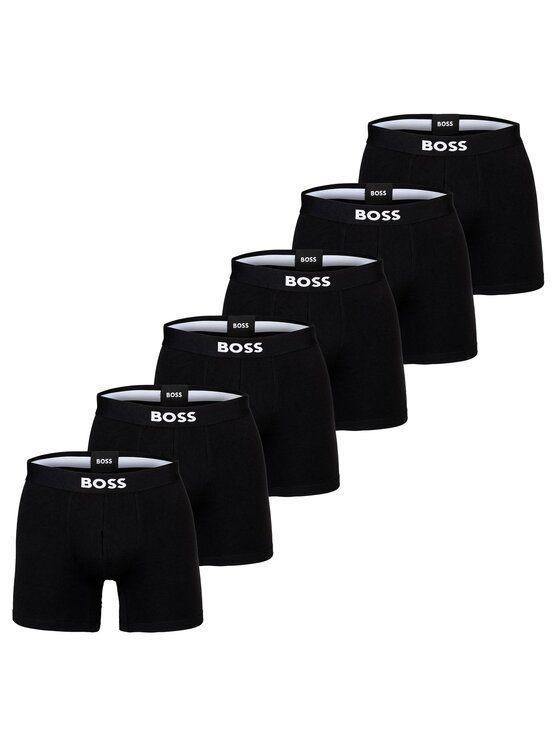 BOSS BOSS Bokserki 29236 Czarny