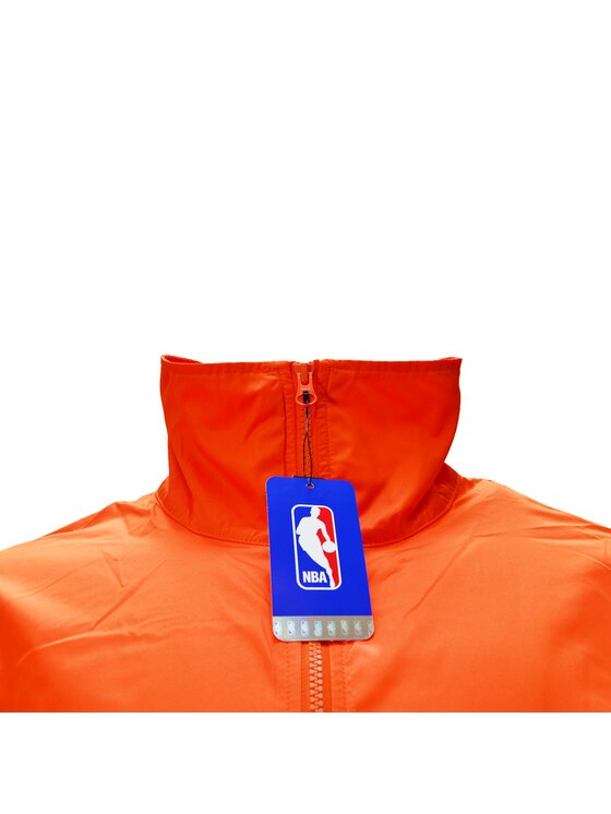 Nike Nike Wiatrówka Performance NBA New York Knicks Kolorowy Standard Fit