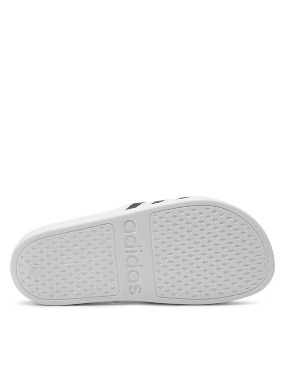 adidas adidas Παντόφλες adilette Aqua F35539 Λευκό