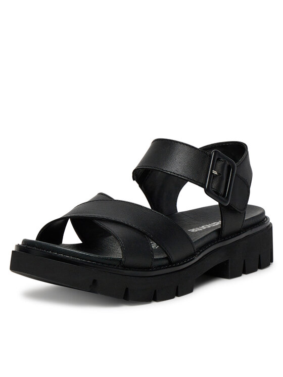 Remonte Remonte Basutės D7950-00 Juoda