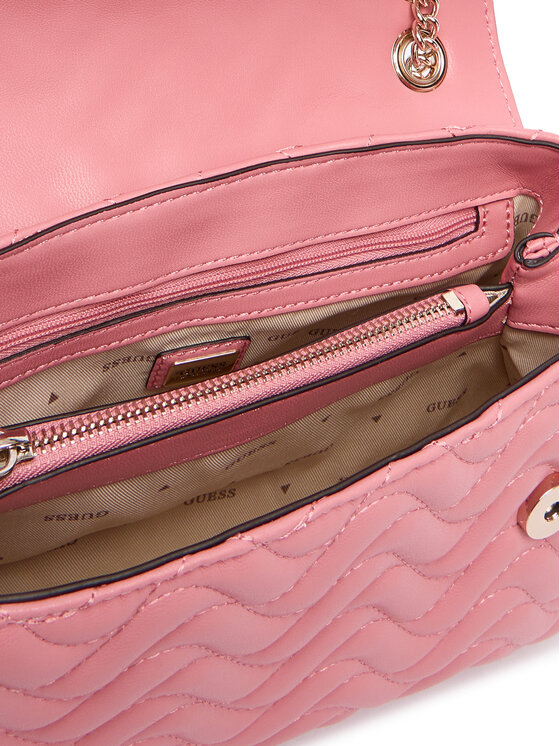 Guess Guess Handtasche HWQG96 53210 Rosa