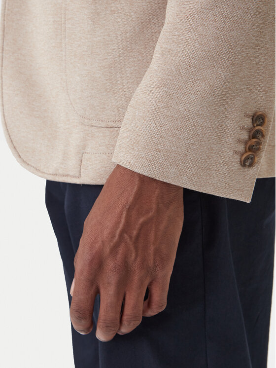 BOSS BOSS Suknjič C-Hanry 50562499 Khaki Slim Fit