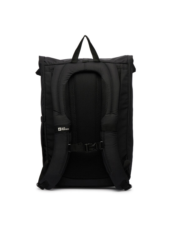 Jack Wolfskin Jack Wolfskin Nahrbtnik Island A64015 Črna