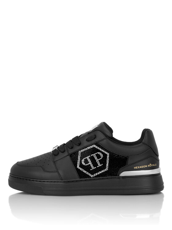 PHILIPP PLEIN PHILIPP PLEIN Sneakers 31467 Nero