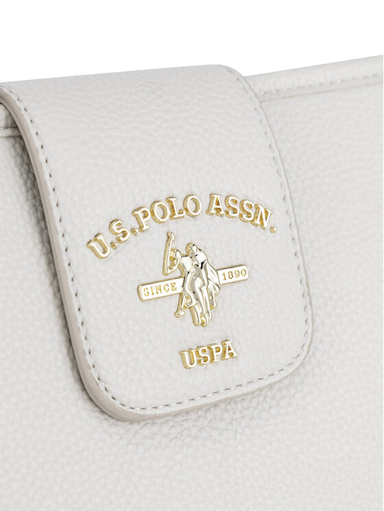 U.S. Polo Assn. U.S. Polo Assn. Torbica BEUXT6366WVP Bijela