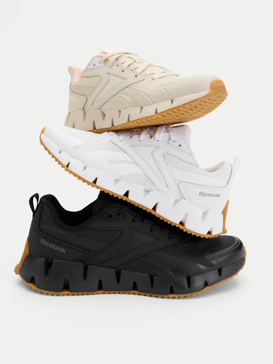 ろく　 Reebok Sneakers CEO-ZIG VECTOR AR30153WWNZ Alb | Modivo.ro